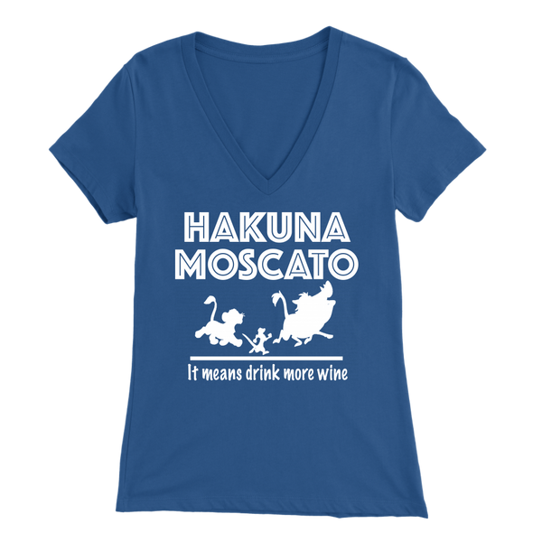 Hakuna Moscato