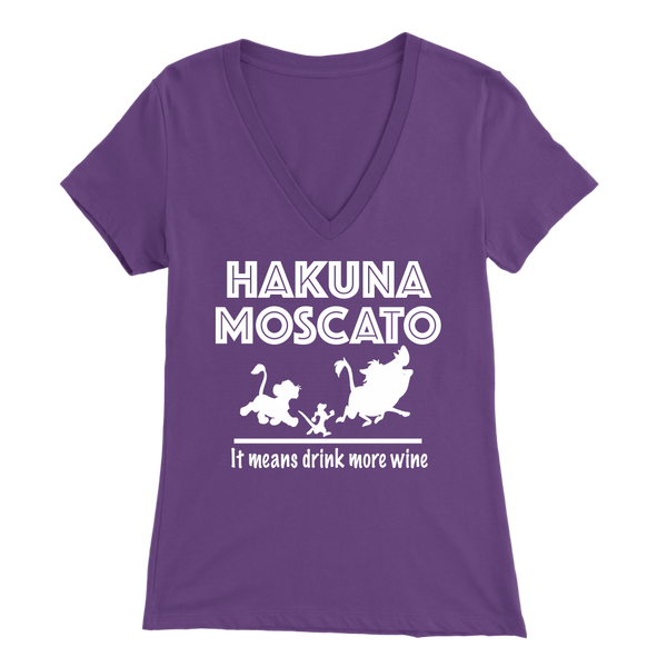 Hakuna Moscato