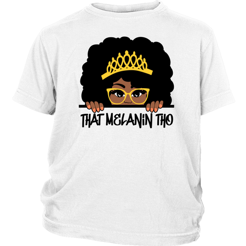That Melanin Tho Crown