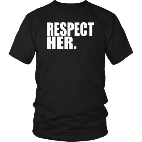 Respect Her Black
