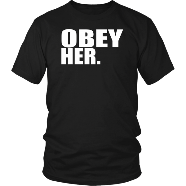 Obey Her