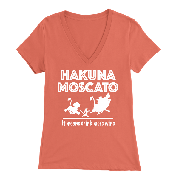 Hakuna Moscato