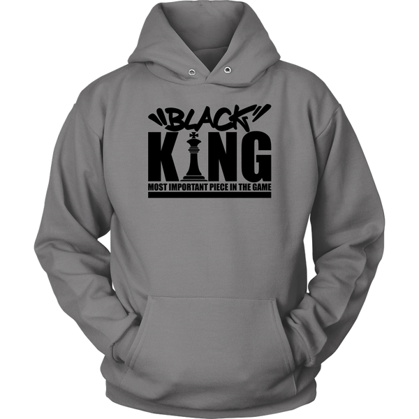 Black King Most Important Piece In The Game
